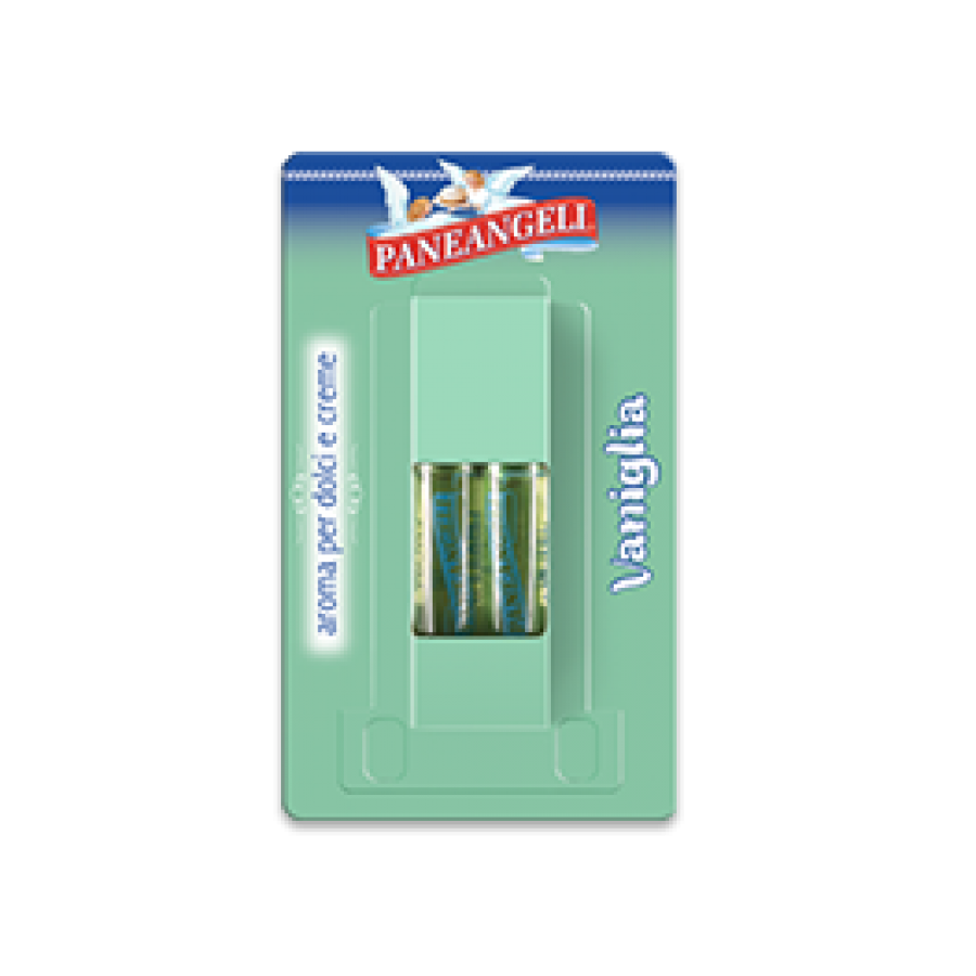 Paneangeli Aroma Vaniglia 2x2ml
